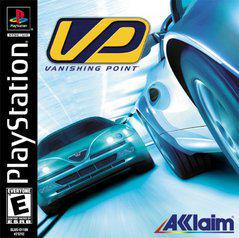 Vanishing Point - Playstation | Total Play