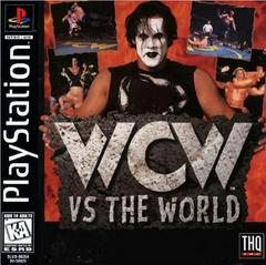 WCW vs. the World - Playstation | Total Play