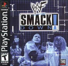 WWF Smackdown - Playstation | Total Play