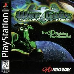 War Gods - Playstation | Total Play