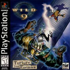 Wild 9 - Playstation | Total Play