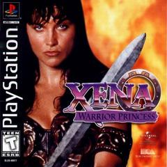 Xena Warrior Princess - Playstation | Total Play