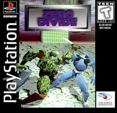 Zero Divide - Playstation | Total Play