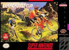 Cannondale Cup - Super Nintendo | Total Play