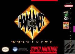 Hammerlock Wrestling - Super Nintendo | Total Play