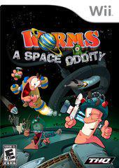 Worms A Space Oddity - Wii | Total Play