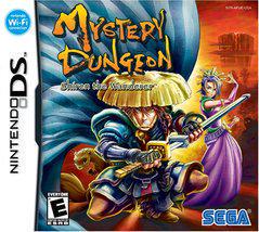 Mystery Dungeon Shiren the Wanderer - Nintendo DS | Total Play