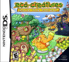 Eco Creatures Save the Forest - Nintendo DS | Total Play