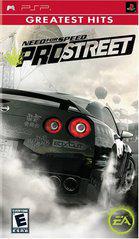 Need for Speed: ProStreet - PSP | Total Play