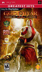 God of War Chains of Olympus - PSP | Total Play