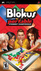 Blokus Portable Steambot Championship - PSP | Total Play