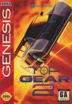 Top Gear 2 - Sega Genesis | Total Play