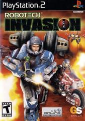 Robotech Invasion - Playstation 2 | Total Play
