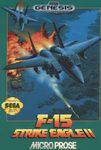 F-15 Strike Eagle II - Sega Genesis | Total Play