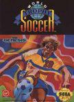 World Trophy Soccer - Sega Genesis | Total Play