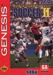 World Championship Soccer 2 - Sega Genesis | Total Play