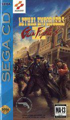 Lethal Enforcers II Gun Fighters - Sega CD | Total Play