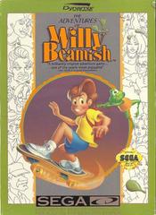 Adventures of Willy Beamish - Sega CD | Total Play