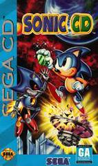 Sonic CD - Sega CD | Total Play