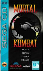 Mortal Kombat - Sega CD | Total Play