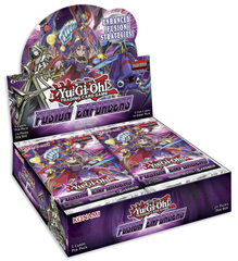 Fusion Enforcers - Booster Box (1st Edition) | Total Play