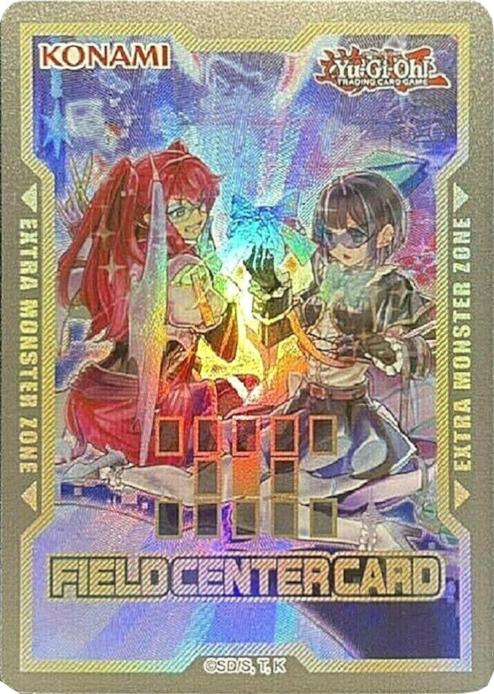 Field Center Card: Evil Twin (Back to Duel March 2022) Promo | Total Play