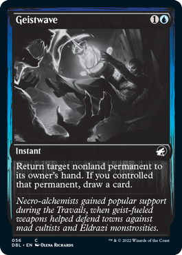 Geistwave [Innistrad: Double Feature] | Total Play