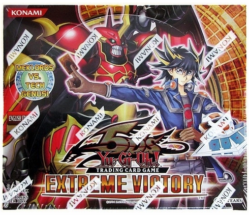 Extreme Victory - Booster Box (Unlimited) | Total Play