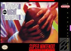 ABC Monday Night Football - Super Nintendo | Total Play