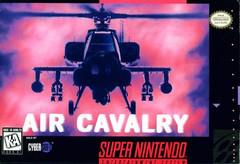 Air Cavalry - Super Nintendo | Total Play