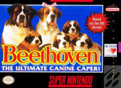 Beethoven - Super Nintendo | Total Play