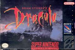 Bram Stoker's Dracula - Super Nintendo | Total Play