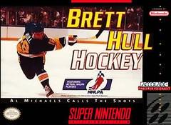 Brett Hull Hockey - Super Nintendo | Total Play