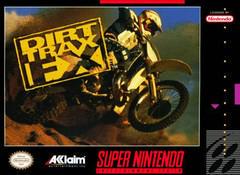 Dirt Trax FX - Super Nintendo | Total Play