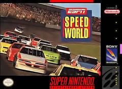 ESPN Speed World - Super Nintendo | Total Play