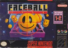 Faceball 2000 - Super Nintendo | Total Play