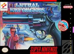 Lethal Enforcers - Super Nintendo | Total Play