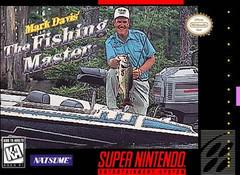 Mark Davis the Fishing Master - Super Nintendo | Total Play