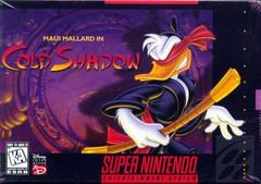 Maui Mallard in Cold Shadow - Super Nintendo | Total Play