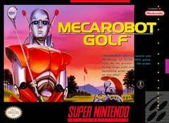 Mecarobot Golf - Super Nintendo | Total Play