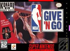 NBA Give 'n Go - Super Nintendo | Total Play