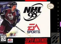 NHL 98 - Super Nintendo | Total Play