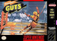 Nickelodeon GUTS - Super Nintendo | Total Play