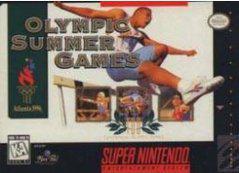 Olympic Summer Games Atlanta 96 - Super Nintendo | Total Play
