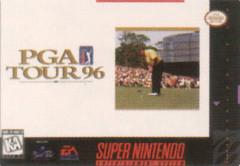 PGA Tour 96 - Super Nintendo | Total Play