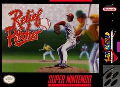 Relief Pitcher - Super Nintendo | Total Play