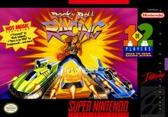 Rock 'n Roll Racing - Super Nintendo | Total Play