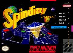 Spindizzy Worlds - Super Nintendo | Total Play