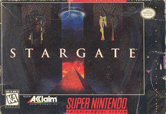 Stargate - Super Nintendo | Total Play