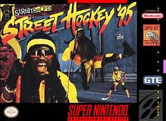 Street Hockey 95 - Super Nintendo | Total Play